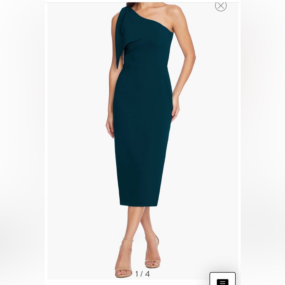 NWT Formal Midi Dress